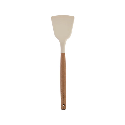 Karaca Woodline Wide Spatula Beige