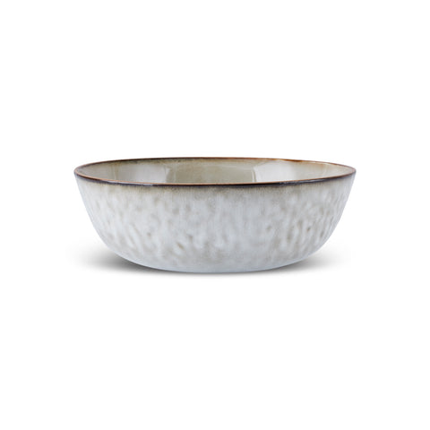 Karaca Rixton 22 cm Salad Bowl, Beige