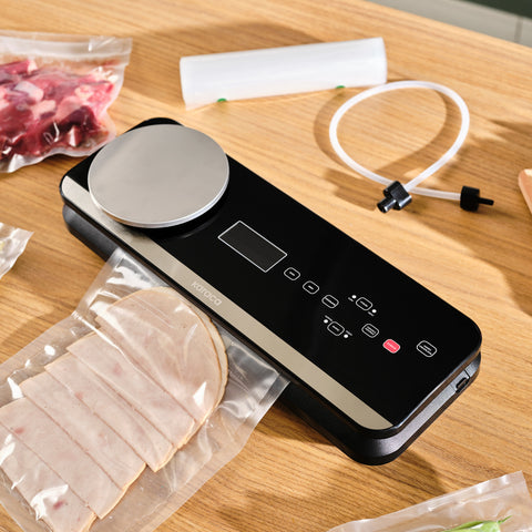 Karaca Seal and Fresh Inox Tartılı Vakum Makinesi