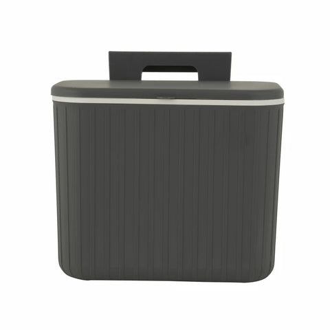 Karaca Home Pino 8 Lt Çöp Kovası Gri  