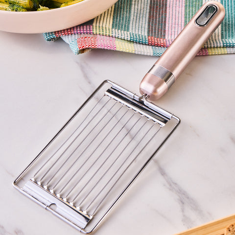 Karaca Mastermaid Schneidehilfe Rosegold