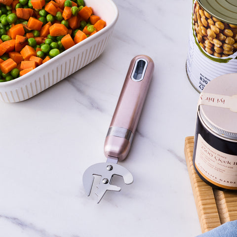 Karaca Mastermaid Can Opener Rosegold  