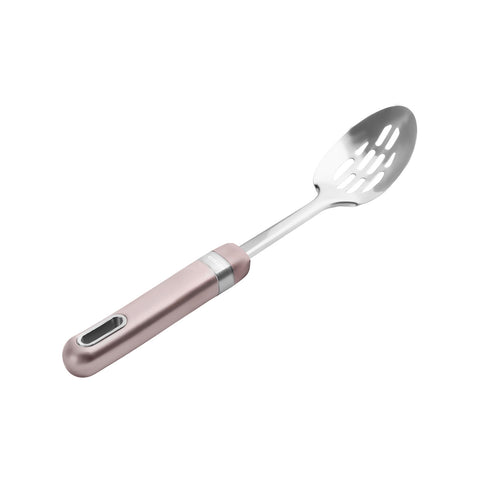 Karaca Mastermaid Oluklu Servis Kaşığı Rosegold  