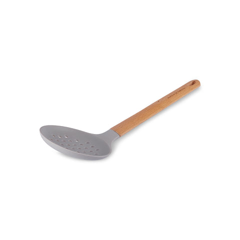 Karaca x Refika Gadgets Wooden-Handled Silicone Skimmer