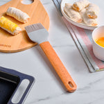 Karaca x Refika Gadgets Wooden-Handled Silicone Brush