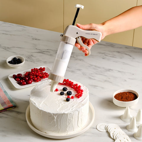 Karaca x Refika Gadgets Kuchen-Dekorationsgerät