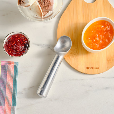 Karaca x Refika Gadgets Çelik Dondurma Kaşığı