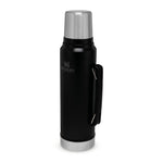 Stanley Legendary Classıc Bottle 1,0 L  Matte Black  