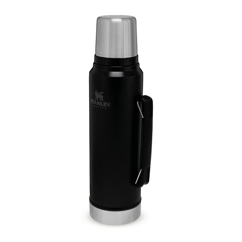 Stanley Legendary Classıc Bottle 1,0 L  Matte Black  