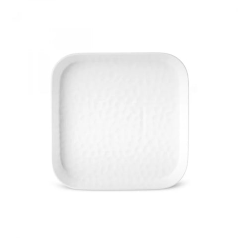 Karaca x Refika – White Deep Plate 21 cm  