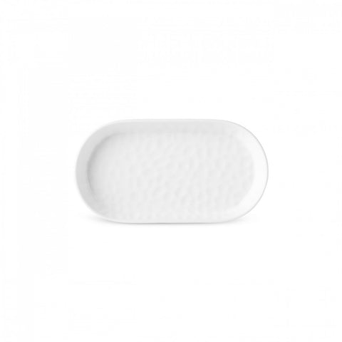 Karaca x Refika'dan Bembeyaz, Serving Plate, 18cm