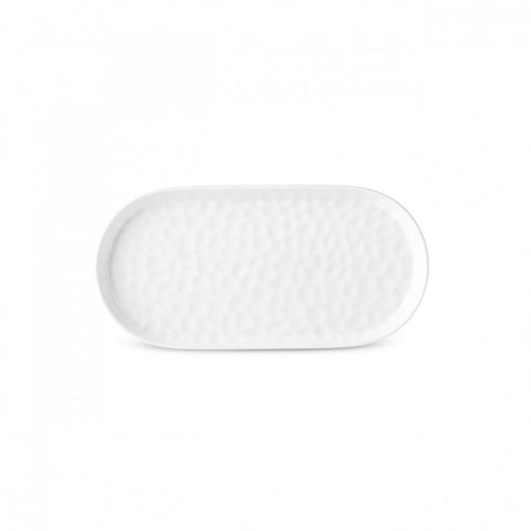 Karaca x Refika'dan Bembeyaz, Serving Plate, 24cm