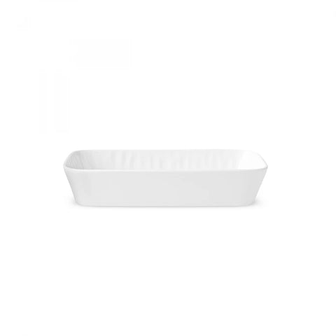 Karaca x Refika White Plate 18 cm  