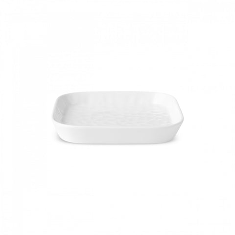 Karaca x Refika'dan Bembeyaz, Dessertteller, 13cm