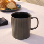 Karaca Cervantes Stoneware Becher, 380ml, Grün