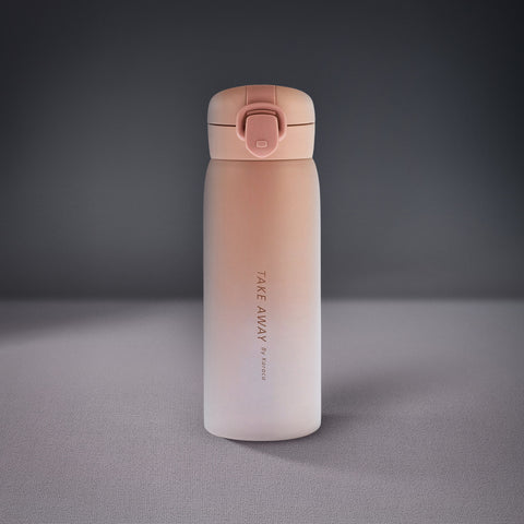 Karaca Skyfall Çelik Sızdırmaz Termos 500 Ml Pembe
 