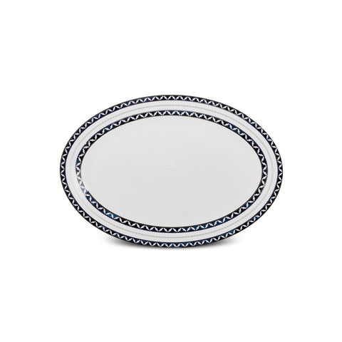 Karaca Elegance Bone Cordoba 53-teiliges Tafelservice für 12 Personen, Gold