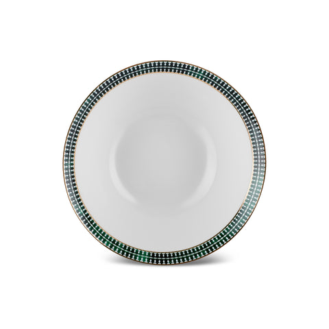Karaca Elegance Bone Cordoba 53-teiliges Tafelservice für 12 Personen, Gold