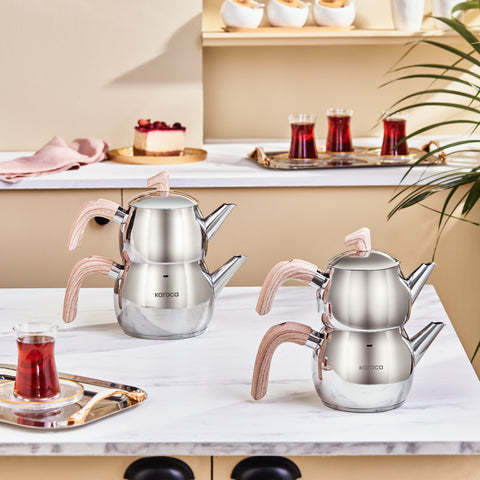 Karaca Verde Midi Tea Set