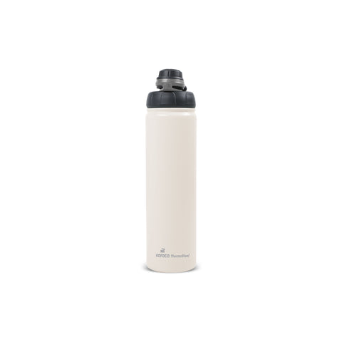 Karaca Thermosteel Earth Leakproof Stainless Steel Thermos 680 ml Beige