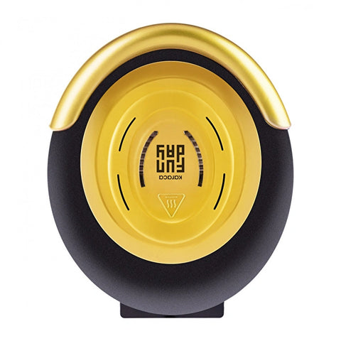 Karaca Funday Waffle Maker Pineapple Yellow