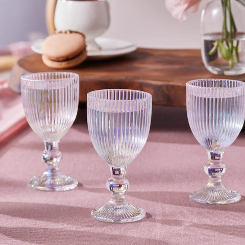 Karaca Rocco Luster 6-Piece Coffee Glass Set, 60ML