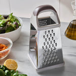 Crick Crack Harmony Stainless Steel Grater, 26cm, Multi  
