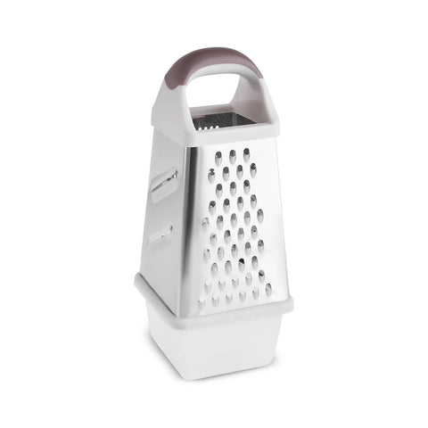Crick Crack Harmony Stainless Steel Grater, 26cm, Multi  