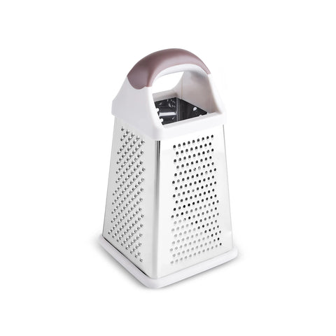 Crick Crack Harmony Stainless Steel Grater, 26cm, Multi  