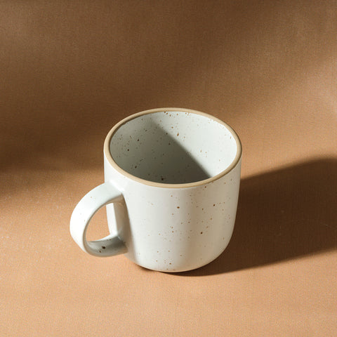 Karaca Chicago Dot Reaktive Tasse 440 ml