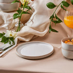 Karaca Dot Reaktif Pasta Tabağı 20 cm