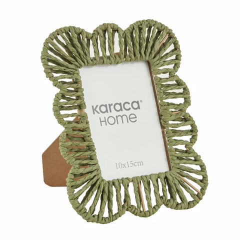 Karaca Home Bohemian Bilderrahmen