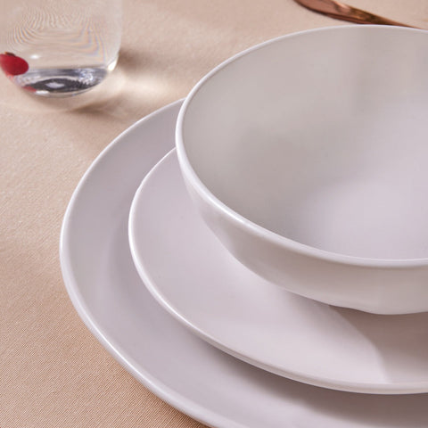 Karaca Scarlet 18-teiliges Tafelservice für 6 Personen