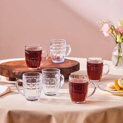 Karaca Winnie 6’lı Çay Fincanı Seti 200 ml