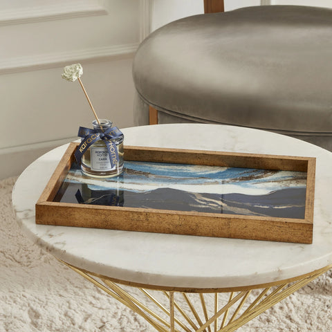 Karaca Home Rowena Tray 24x39 cm  