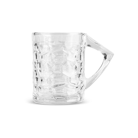 Karaca Defne 6-Piece Tea Glass Set, 195 ml