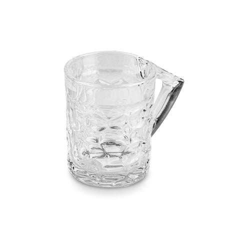 Karaca Defne 6-Piece Tea Glass Set, 195 ml