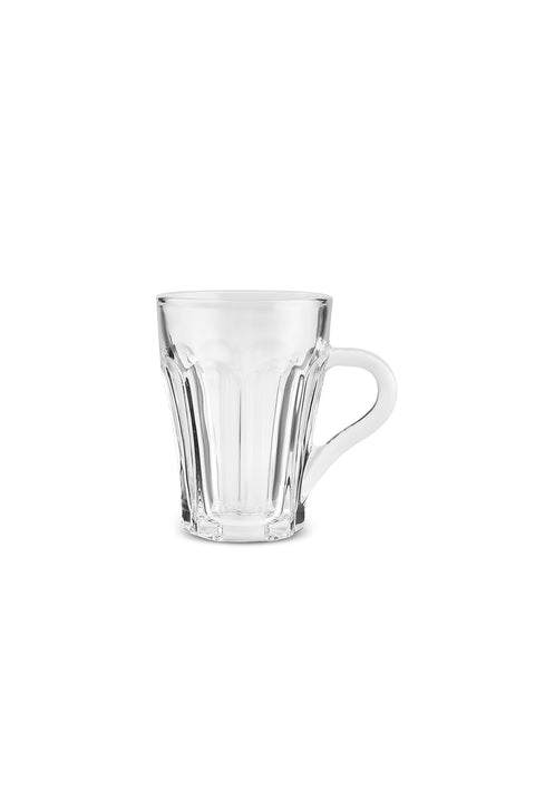 Karaca Leylak 6-Piece Tea Glass Set, 175 ml