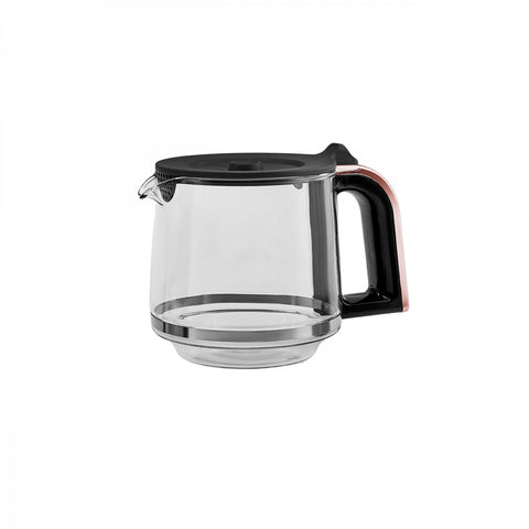 Karaca Çaysever Robotea Pro Glaskanne Rosegold