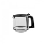 Karaca Çaysever Robotea Pro Glass Teapot Chrome