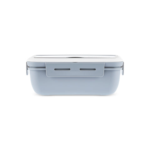 Karaca Fusca Çatal Kaşıklı Lunch Box Gri