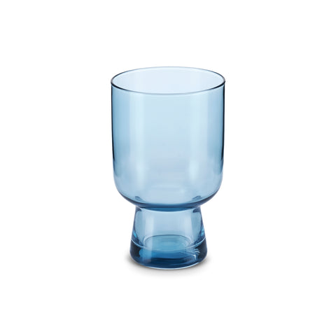 Karaca Julia Su Bardağı 340 Ml Mavi