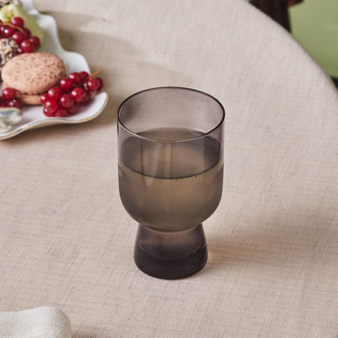 Karaca Julia Wasserglas 340 ml – Grau