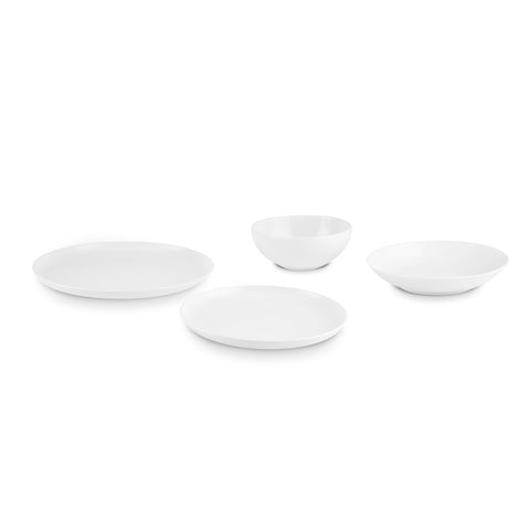 Karaca Streamline Remi 24-teiliges Tafelservice für 6 Personen