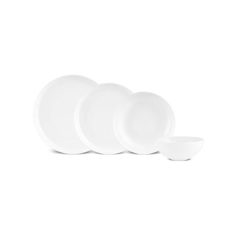 Karaca Streamline Remi 24-teiliges Tafelservice für 6 Personen