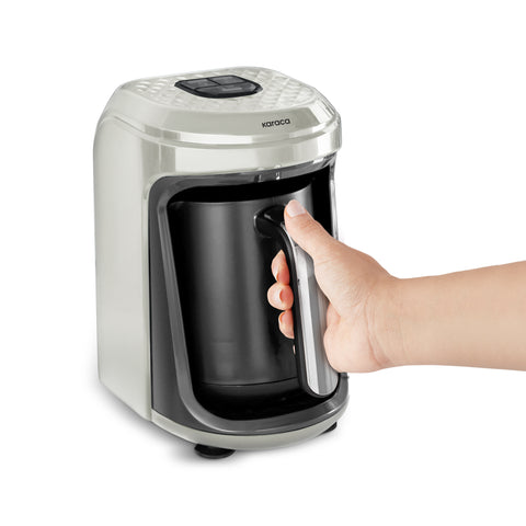 Karaca Hatır Hüps Quartz – Milch-Türkischer-Kaffee-Maschine Creamy