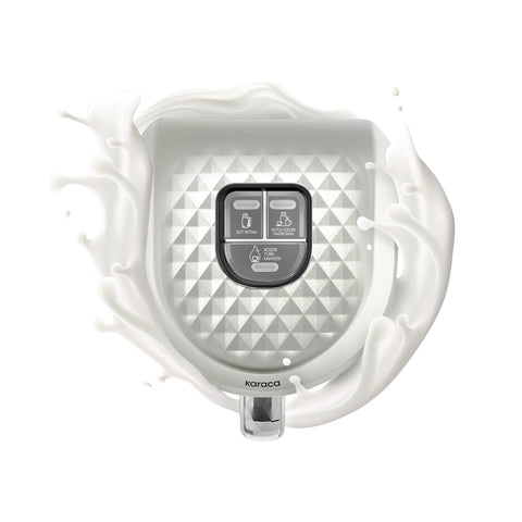 Karaca Hatır Hüps Quartz – Milch-Türkischer-Kaffee-Maschine Creamy