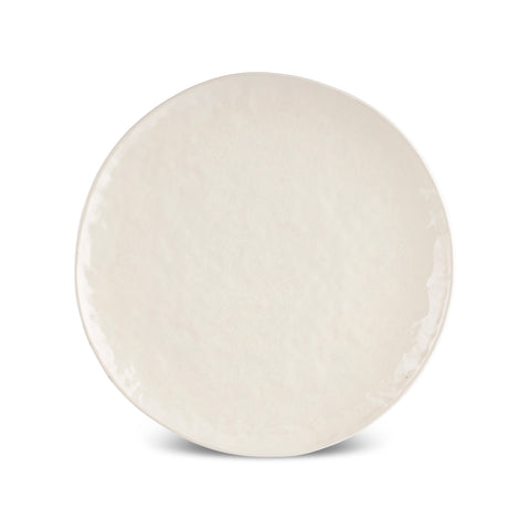 Karaca Nebula 27 cm Dinner Plate, Beige