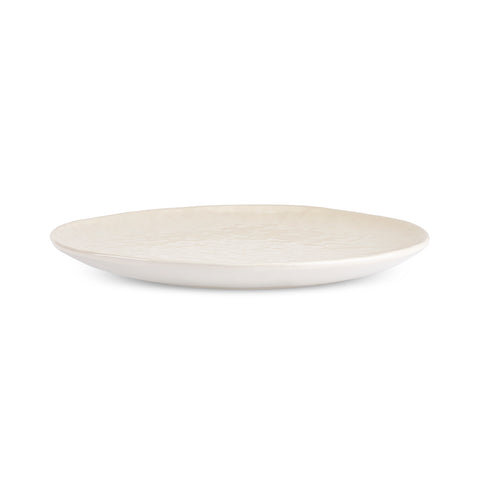 Karaca Nebula 27 cm Dinner Plate, Beige