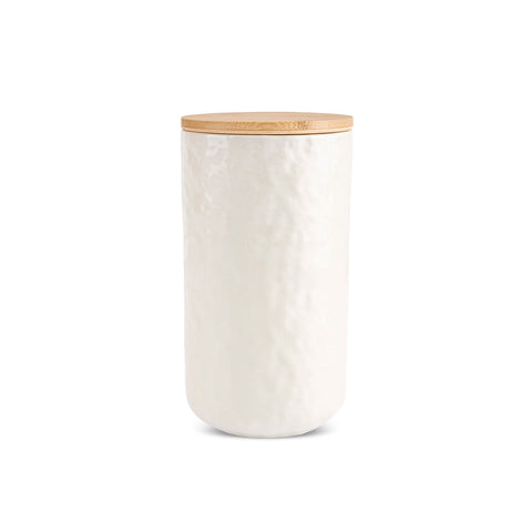 Karaca Nebula Storage Box, 18 cm, Beige